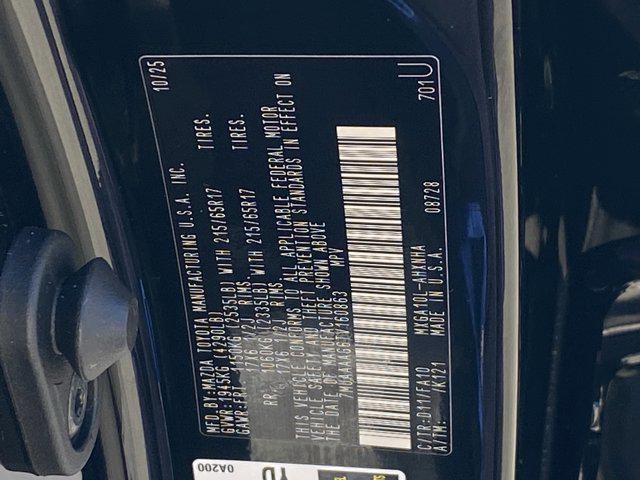 new 2026 Toyota Corolla Cross car, priced at $26,648