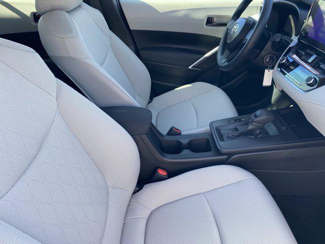 new 2026 Toyota Corolla Cross car, priced at $26,648