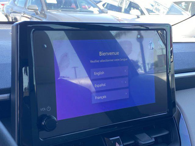 new 2026 Toyota Corolla Cross car, priced at $26,648