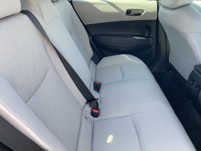 new 2026 Toyota Corolla Cross car, priced at $26,648