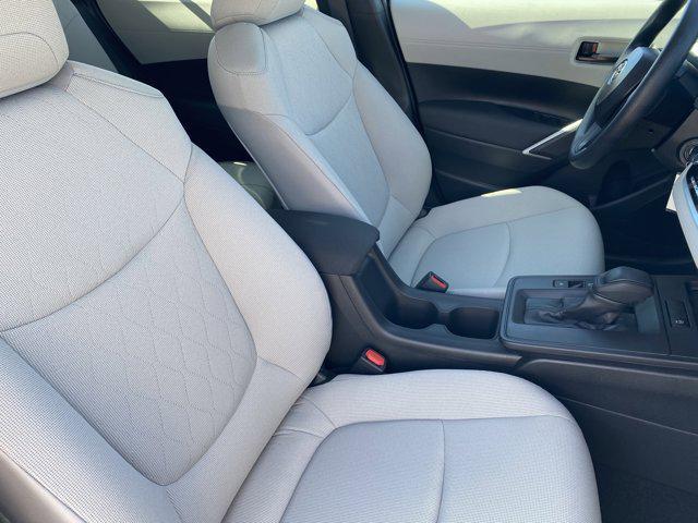 new 2026 Toyota Corolla Cross car, priced at $26,648