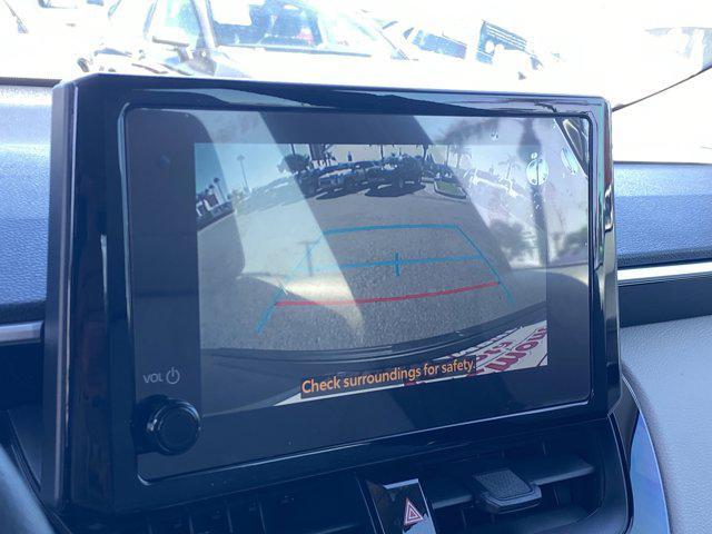 new 2026 Toyota Corolla Cross car, priced at $26,648