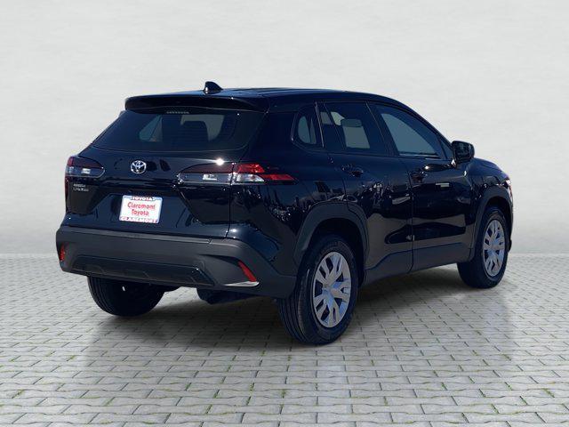 new 2026 Toyota Corolla Cross car, priced at $26,648