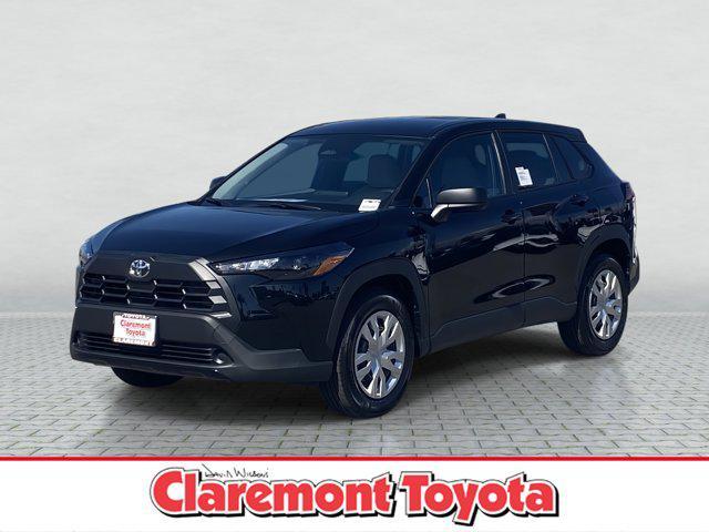 new 2026 Toyota Corolla Cross car, priced at $26,648