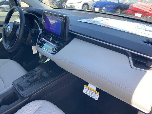 new 2026 Toyota Corolla Cross car, priced at $26,648