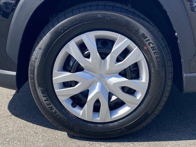 new 2026 Toyota Corolla Cross car, priced at $26,648