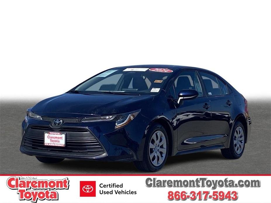 used 2024 Toyota Corolla car, priced at $21,988