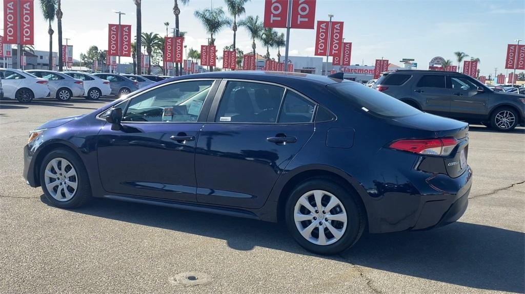 used 2024 Toyota Corolla car, priced at $21,988