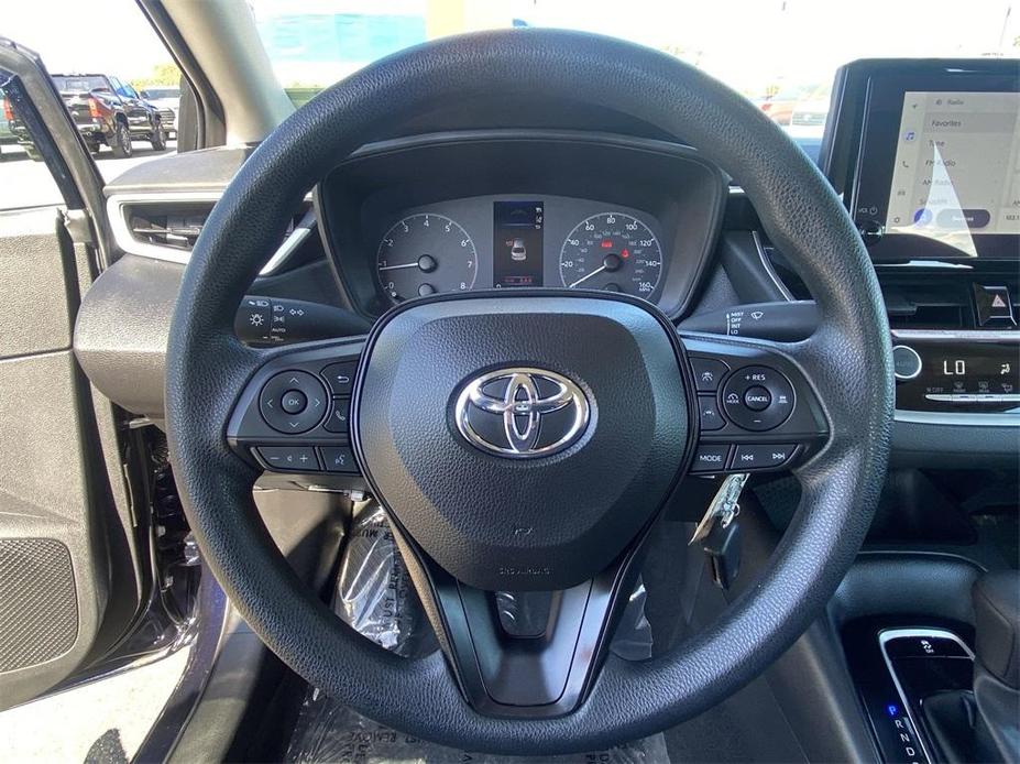 used 2024 Toyota Corolla car, priced at $21,988