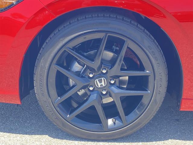 used 2023 Honda Civic car, priced at $24,700