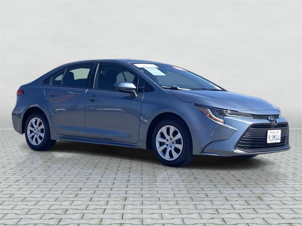 used 2024 Toyota Corolla car, priced at $23,488