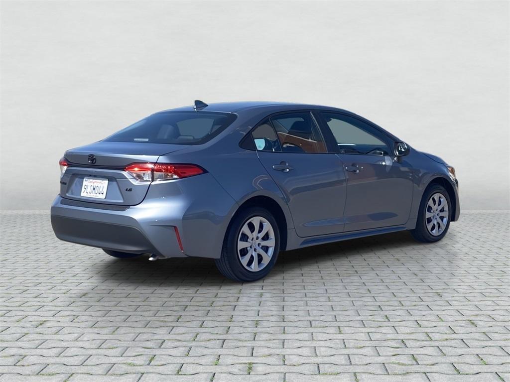 used 2024 Toyota Corolla car, priced at $23,488