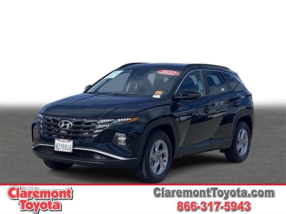 used 2022 Hyundai Tucson car, priced at $22,488