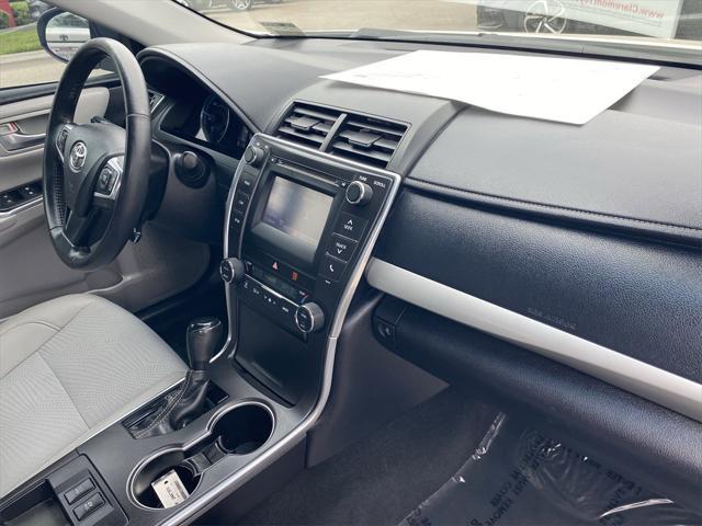 used 2017 Toyota Camry Hybrid car, priced at $15,900