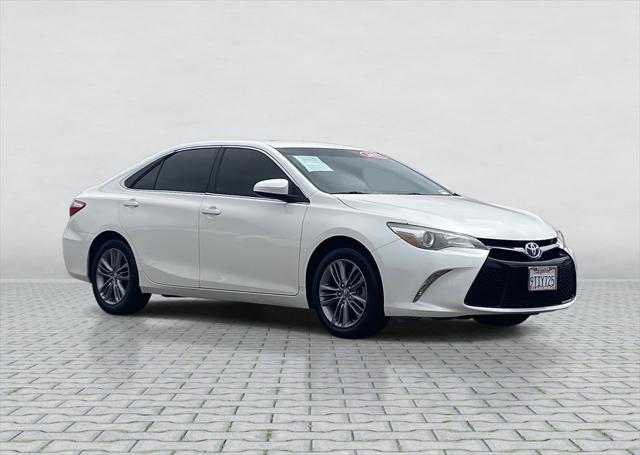 used 2017 Toyota Camry Hybrid car, priced at $15,900