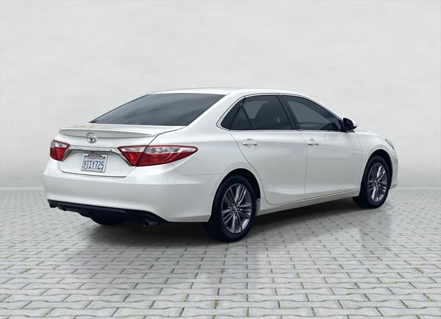 used 2017 Toyota Camry Hybrid car, priced at $15,900