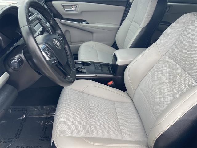 used 2017 Toyota Camry Hybrid car, priced at $15,900