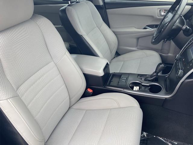 used 2017 Toyota Camry Hybrid car, priced at $15,900