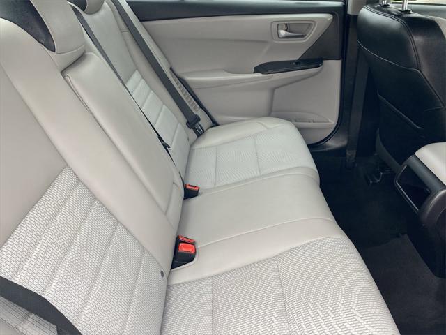 used 2017 Toyota Camry Hybrid car, priced at $15,900