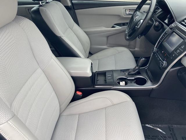used 2017 Toyota Camry Hybrid car, priced at $15,900