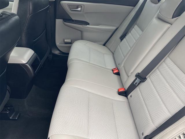 used 2017 Toyota Camry Hybrid car, priced at $15,900
