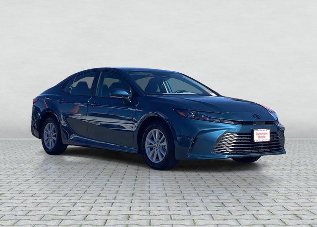new 2026 Toyota Camry car, priced at $30,514