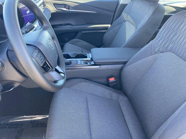 new 2026 Toyota Camry car, priced at $30,514