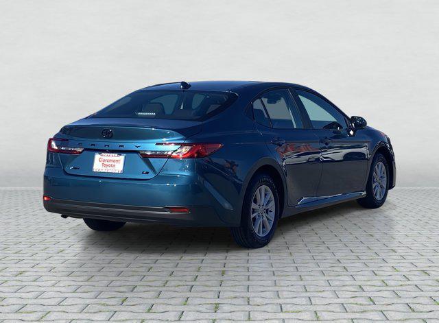 new 2026 Toyota Camry car, priced at $30,514