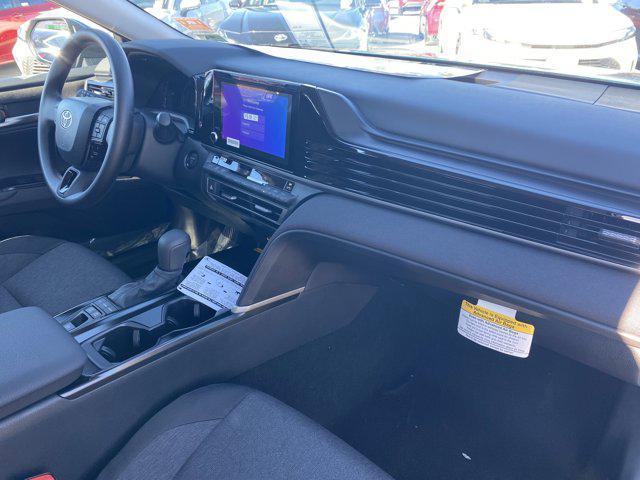 new 2026 Toyota Camry car, priced at $30,514