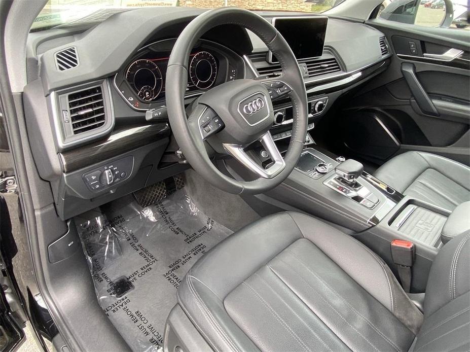 used 2020 Audi Q5 e car, priced at $32,988