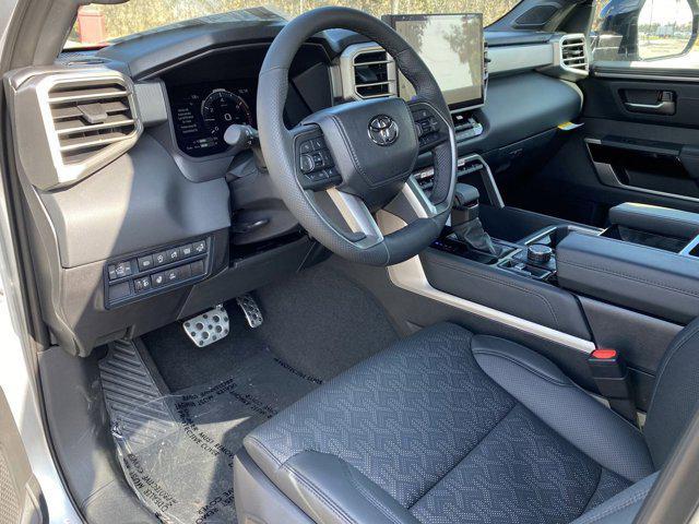 new 2025 Toyota Tundra car, priced at $67,089