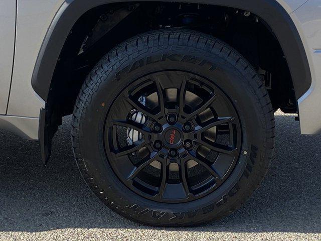 new 2025 Toyota Tundra car, priced at $67,089