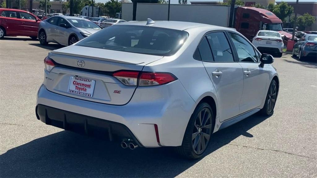 used 2023 Toyota Corolla car, priced at $23,988