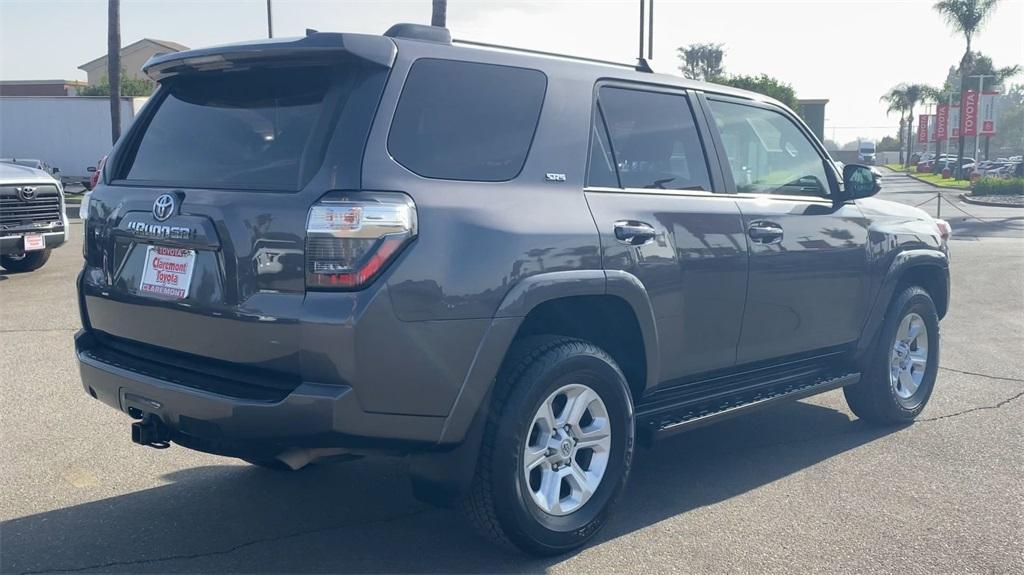 used 2023 Toyota 4Runner car, priced at $42,988