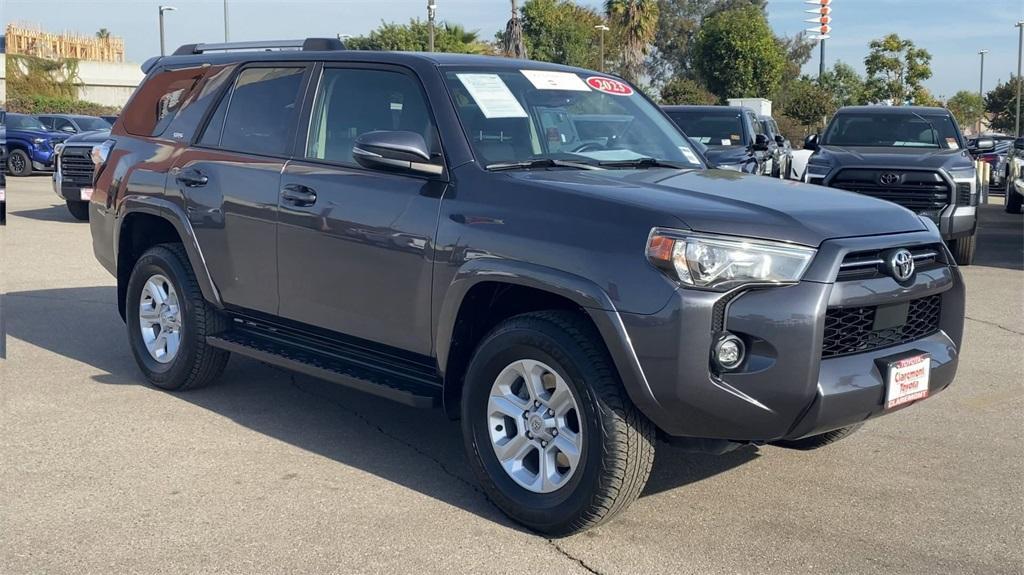 used 2023 Toyota 4Runner car, priced at $42,988