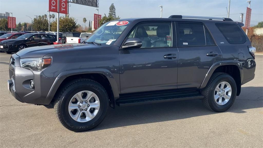 used 2023 Toyota 4Runner car, priced at $42,988