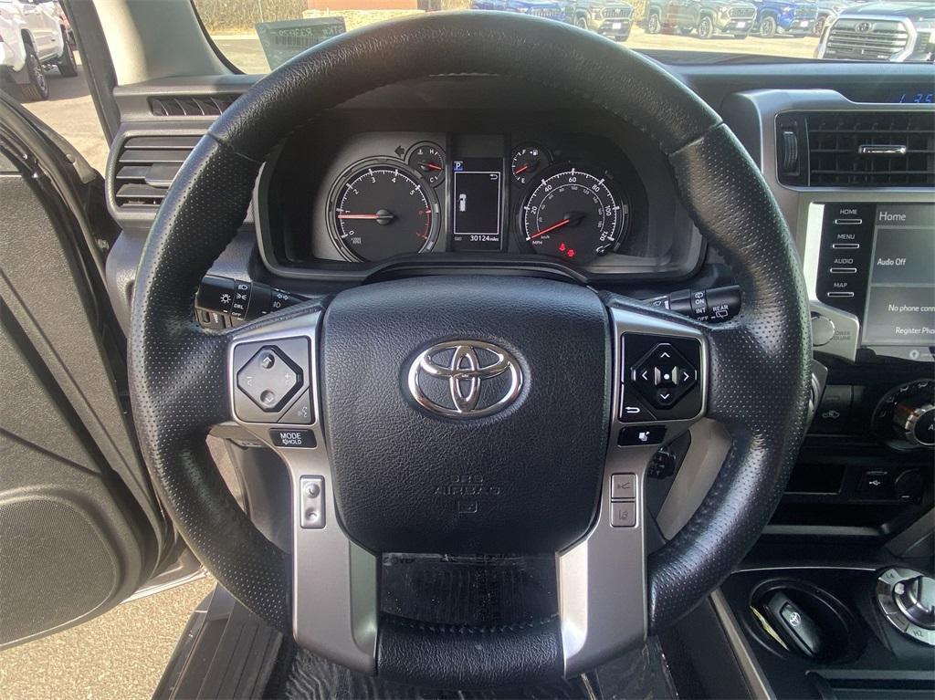 used 2023 Toyota 4Runner car, priced at $42,988