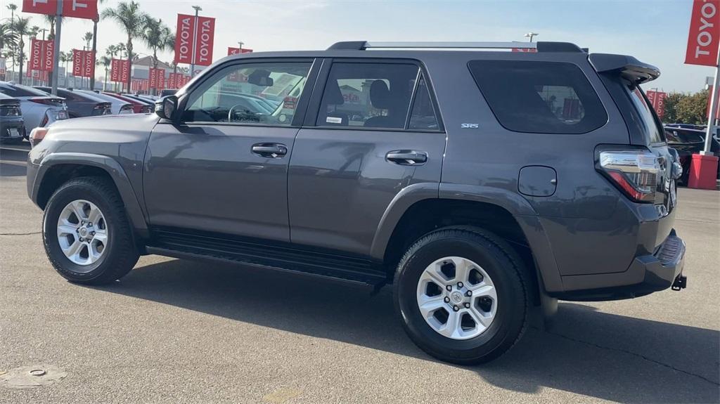 used 2023 Toyota 4Runner car, priced at $42,988