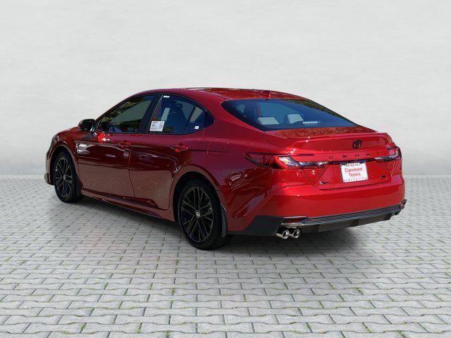 new 2026 Toyota Camry car, priced at $33,808