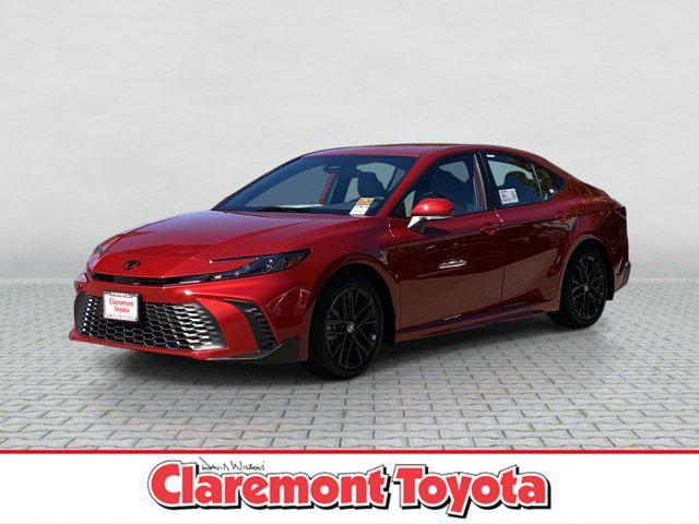 new 2026 Toyota Camry car, priced at $33,808