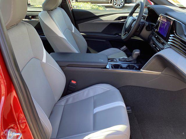 new 2026 Toyota Camry car, priced at $33,808