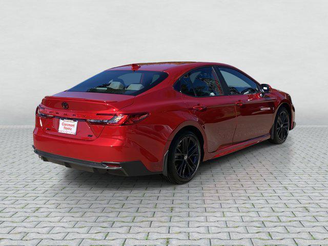 new 2026 Toyota Camry car, priced at $33,808