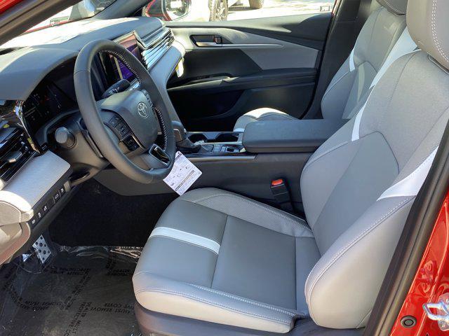 new 2026 Toyota Camry car, priced at $33,808