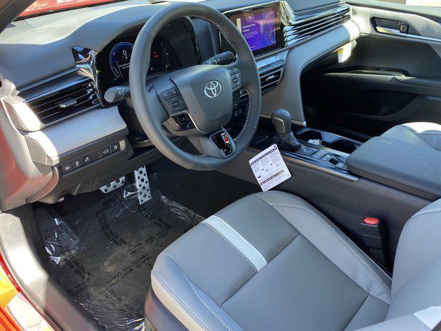 new 2026 Toyota Camry car, priced at $33,808