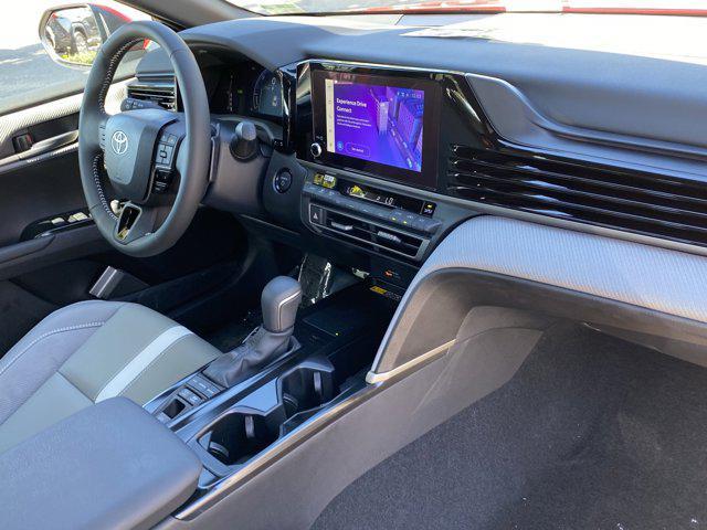 new 2026 Toyota Camry car, priced at $33,808
