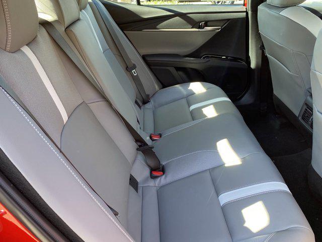 new 2026 Toyota Camry car, priced at $33,808