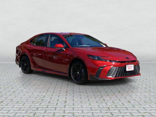 new 2026 Toyota Camry car, priced at $33,808