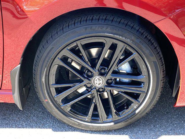 new 2026 Toyota Camry car, priced at $33,808