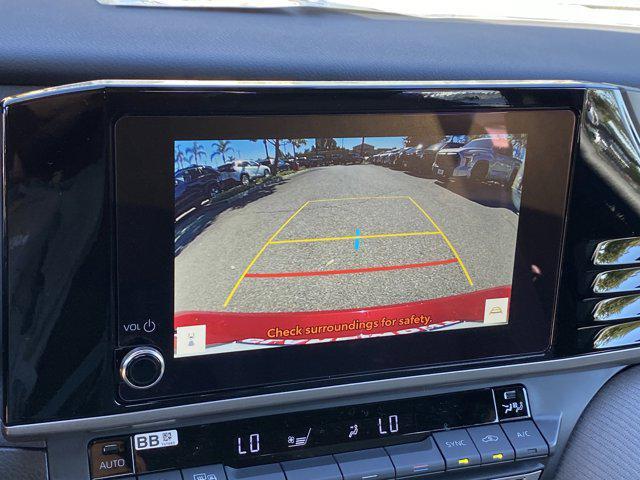 new 2026 Toyota Camry car, priced at $33,808