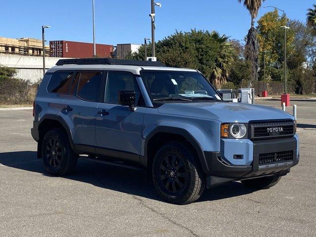 new 2024 Toyota Land Cruiser car, priced at $77,394